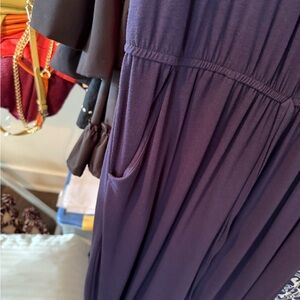 Zenana Navy Blue Jumpsuit